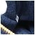 Prada Canapa Denim Triangle Logo Tote Bag Navy blue - view 9