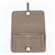 Hermès Cartera larga de piel Hermes Dogon Y Stamp Duo GM Gris pardo - vista 4