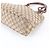 Borsa Tote Gucci in tela GG e pelle Rosso Beige Bordò - vista 4