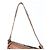 Borsa a tracolla Miu Miu Archive in pelle Marrone - vista 2
