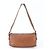Borsa a tracolla Miu Miu Archive in pelle Marrone - vista 3