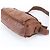Borsa a tracolla Miu Miu Archive in pelle Marrone - vista 4