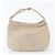 Borsa a tracolla e tote in pelle vintage Gucci da donna Beige