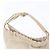 Borsa a tracolla e tote in pelle vintage Gucci da donna Beige - vista 2