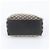 Borsa Tote Gucci in tela GG e pelle Nero - vista 6