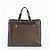 Sac cabas Louis Vuitton Taiga Kasbek PM en cuir Grizzly - vue 3