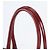 Gucci GG Canvas Leder-Tote-Bag Rot - Ansicht 2