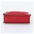 Gucci GG Canvas Leder-Tote-Bag Rot - Ansicht 6