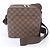 Borsa Messenger Louis Vuitton Damier Olaf PM Damier ebene