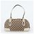 Gucci GG Canvas Princy Leder Tote Bag Beige - Ansicht 3
