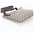 Borsa a tracolla Gucci GG Supreme in pelle Marrone - vista 5