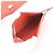 Hermès Hermes Dogon Duo GM Leather Long Wallet Red - view 10