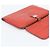 Hermès Hermes Dogon Duo GM Leather Long Wallet Red - view 5
