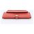 Hermès Hermes Dogon Duo GM Leather Long Wallet Red - view 6