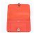 Hermès Hermes Dogon Duo GM Leather Long Wallet Red - view 7