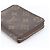 Portamonete Zippy Monogram con protezione RFID Louis Vuitton Marrone - vista 3