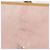 Gucci Bamboo Kandinsky Leder-Ein-Schulter-Handtasche Pink Beige - Ansicht 10