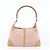 Gucci Bamboo Kandinsky Leder-Ein-Schulter-Handtasche Pink Beige - Ansicht 3