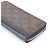 Cartera Zippy Louis Vuitton Monogram Macassar Castaño Negro - vista 3