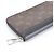 Cartera Zippy Louis Vuitton Monogram Macassar Castaño Negro - vista 4