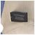 Hermès Hermes Bride à Black PM Leder Handtasche Tote Bag Beuteltasche Blau Marineblau - vista 9