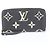 Portafoglio Zippy Monogram Empreinte con protezione RFID Louis Vuitton Nero