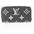 Portafoglio Zippy Monogram Empreinte con protezione RFID Louis Vuitton Nero - vista 2