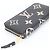 Portafoglio Zippy Monogram Empreinte con protezione RFID Louis Vuitton Nero - vista 4