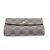 Louis Vuitton Damier Portefeuille Alexandra Tri-fold Wallet Damier ebene - vista 5