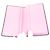 Portafoglio lungo in pelle Chanel Cambon Line Nero Rosa - vista 6
