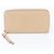 Louis Vuitton Monogram Empreinte Zippy Wallet in Dune