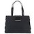 Bulgari Bolso Tote Bvlgari de piel negra Negro