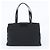 Bulgari Borsa Tote Bvlgari in pelle nera Nero - vista 3