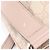 Borsa a tracolla Gucci GG Supreme in pelle Beige - vista 10