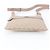 Borsa a tracolla Gucci GG Supreme in pelle Beige - vista 6