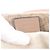 Borsa a tracolla Gucci GG Supreme in pelle Beige - vista 9
