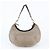 Borsa a tracolla in pelle a mezzaluna Gucci Sherry Line Beige - vista 3