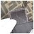 Borsa a secchiello Fendi Zucca FF Mamma Marrone Beige - vista 9