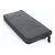 Portafoglio Zippy Monogram Shadow con protezione RFID Louis Vuitton Nero - vista 4