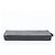 Portafoglio Zippy Monogram Shadow con protezione RFID Louis Vuitton Nero - vista 5