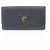 Louis Vuitton Portefeuille Capucines Taurillon Long Wallet Negro