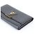 Louis Vuitton Portefeuille Capucines Taurillon Long Wallet Negro - vista 3