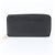 Portafoglio Zippy Louis Vuitton Monogram Empreinte Nero