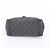 Saco Tote Gucci em lona GG e couro Preto - vista 6