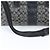 Sac Boston 2-Way en cuir Signature Coach Noir - vue 2