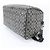 Sac Boston 2-Way en cuir Signature Coach Noir - vue 5