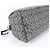 Sac Boston 2-Way en cuir Signature Coach Noir - vue 6