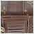 Bolsa Boston Louis Vuitton Monogram Satellite 53 em couro Marrom - vista 11