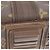 Bolsa Boston Louis Vuitton Monogram Satellite 53 em couro Marrom - vista 12