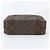 Bolsa Boston Louis Vuitton Monogram Satellite 53 em couro Marrom - vista 6